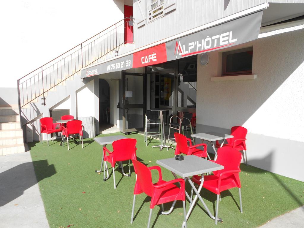 Alp'Hotel Voreppe Quarto foto
